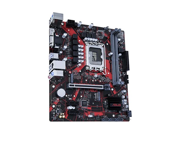 ASUS EX-B660M-V5 D4 12th Gen M-ATX Motherboard