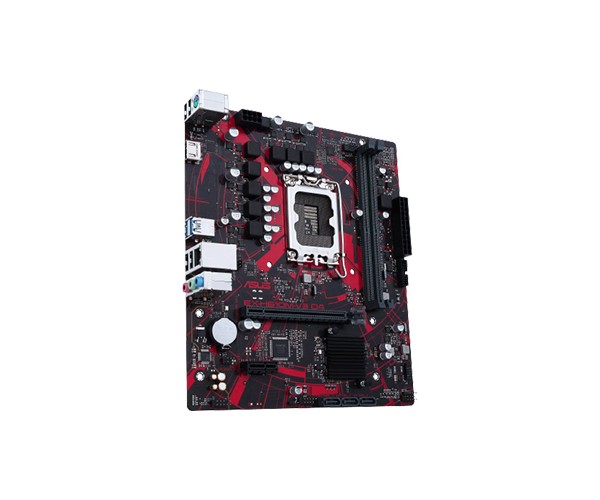 Asus EX-H610M-V3 D4 12th & 13th Gen mATX Motherboard