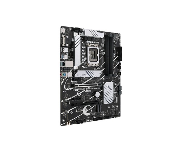ASUS PRIME B760-PLUS D4 13th Gen & 12th Gen ATX Motherboard