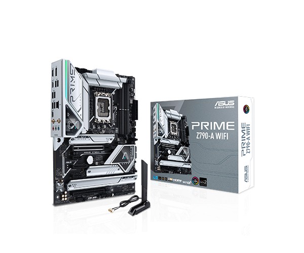 ASUS PRIME Z790-A WIFI 13th Gen DDR5 ATX Motherboard
