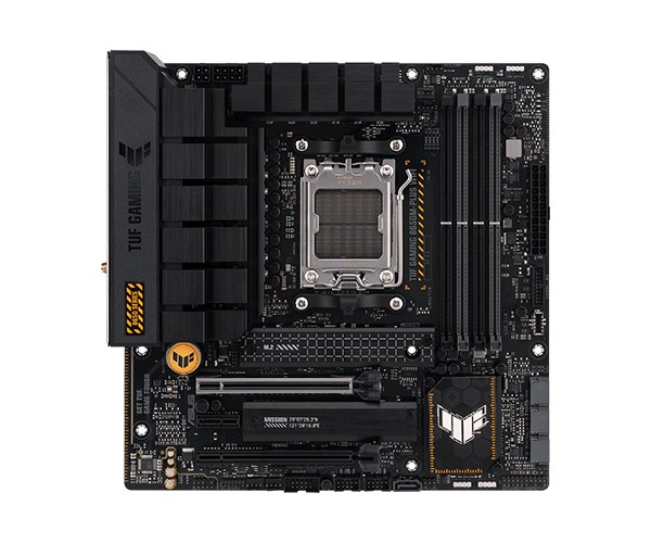 ASUS TUF GAMING B650M-PLUS WIFI AM5 MICRO-ATX MOTHERBOARD