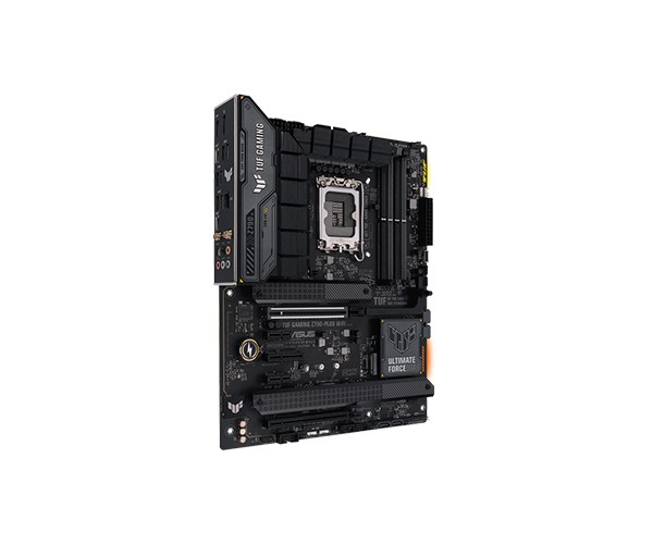 ASUS TUF GAMING Z790-PLUS WIFI DDR5 13th Gen & 12th Gen Motherboard