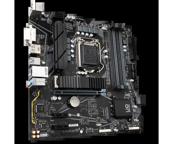 GIGABYTE B560M DS3H PLUS 10th and 11th Gen Micro ATX Motherboard