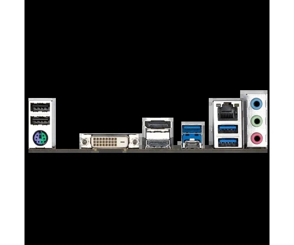GIGABYTE B560M DS3H PLUS 10th and 11th Gen Micro ATX Motherboard