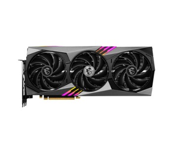 MSI GeForce RTX 4070 Ti GAMING TRIO 12GB GDDR6X Graphics Card