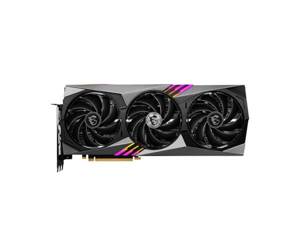 MSI GeForce RTX 4070 Ti GAMING TRIO 12GB GDDR6X Graphics Card