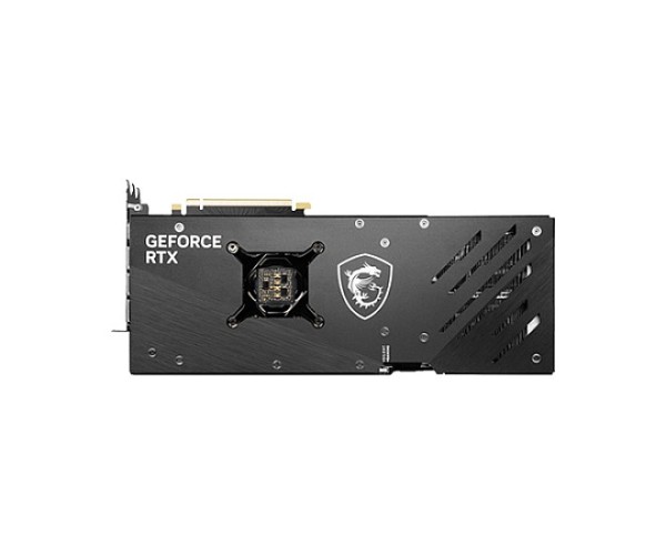 MSI GeForce RTX 4070 Ti GAMING X TRIO 12GB GDDR6X Graphics Card