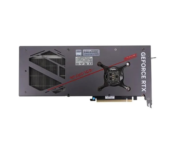 Colorful GeForce RTX 4070 Ti NB EX-V 12GB GDDR6X Graphics Card