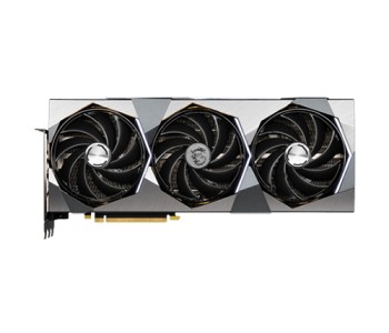MSI GeForce RTX 4070 Ti SUPRIM X 12GB GDDR6X Graphics Card