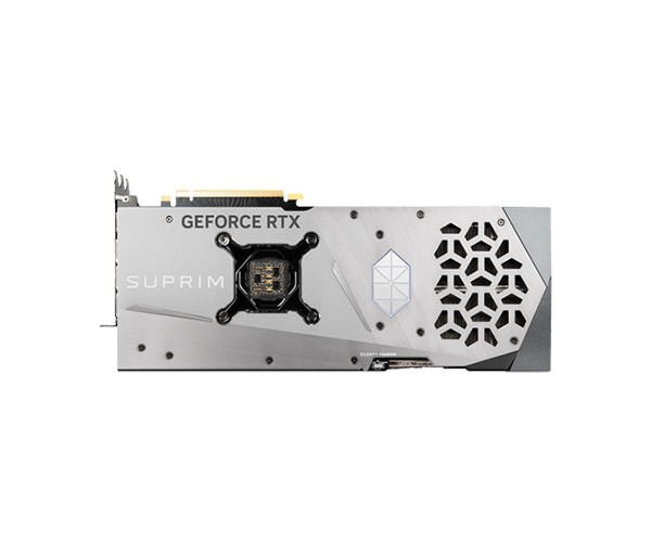 MSI GeForce RTX 4070 Ti SUPRIM 12GB GDDR6X Graphics Card