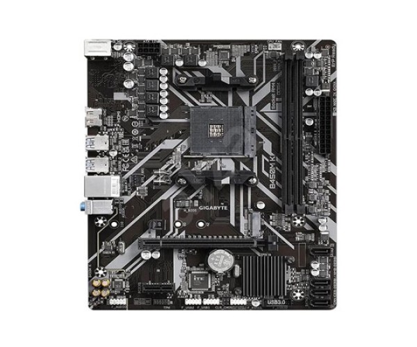 Gigabyte B450M K AMD AM4 mATX Motherboard