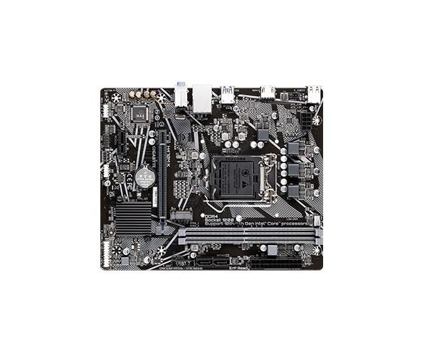GIGABYTE H470M K DDR4 Intel 10th and 11th Gen Micro ATX Motherboard