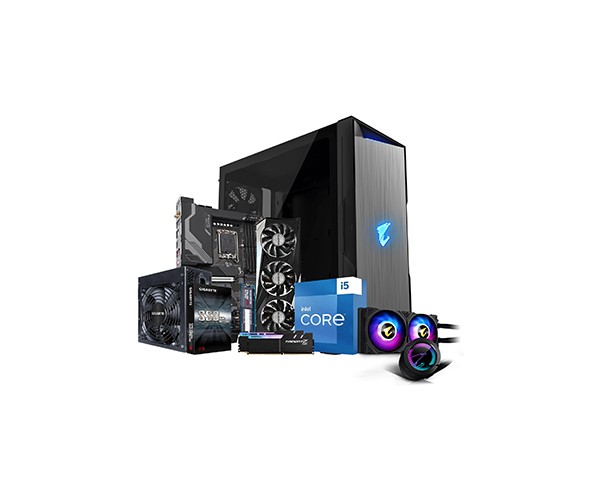 INTEL I5 13TH GEN GIGABYTE Z790 UD AX 16GB RAM 1TB SSD DESKTOP PC WITH RTX 3060 TI 8G GRAPHICS