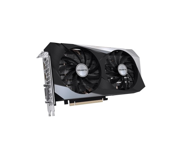 GIGABYTE GeForce RTX 3050 WINDFORCE OC 8GB GDDR6 Graphics Card