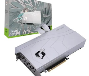 Colorful iGame GeForce RTX 4070 Ti Neptune OC-V 12GB GDDR6X Graphics Card