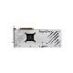 MSI GeForce RTX 4070 Ti GAMING X TRIO WHITE 12GB GDDR6X Graphics Card