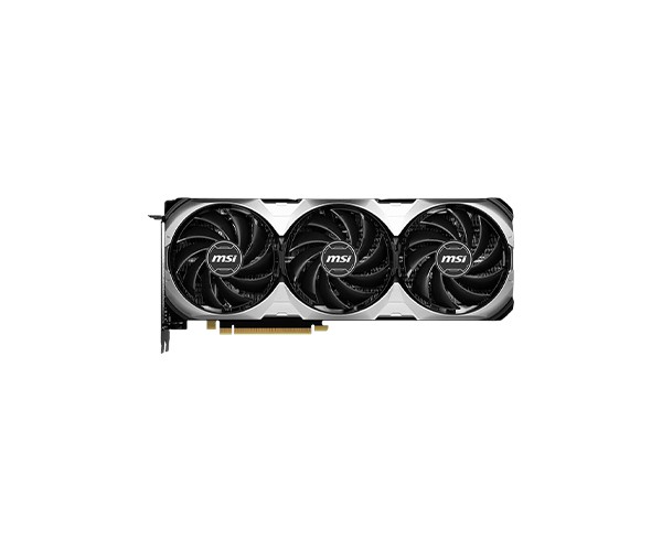 MSI GeForce RTX 4070 Ti VENTUS 3X 12GB OC GDDR6X Graphics Card