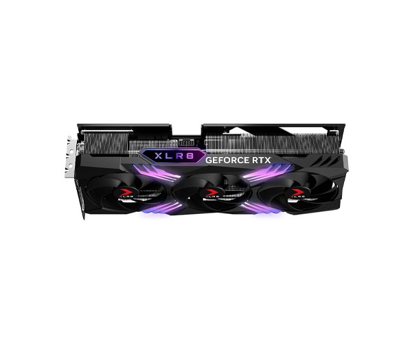 PNY GeForce RTX 4070 Ti 12GB XLR8 Gaming Verto TF OC GDDR6X Graphics Card