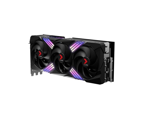 PNY GeForce RTX 4070 Ti 12GB XLR8 Gaming Verto TF OC GDDR6X Graphics Card