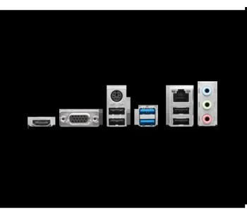 MSI PRO H610M-E DDR4 12th Gen & 13th Gen mATX Motherboard