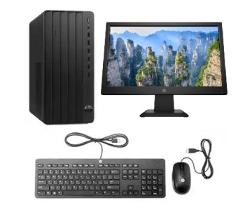 HP Pro Tower 280 G9 Core i7 12th Gen PCI Desktop PCc