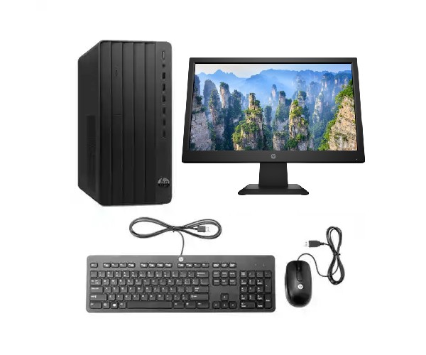 HP Pro Tower 280 G9 Core i7 12th Gen PCI Desktop PCc