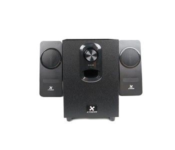 Xtreme E121 2:1 Multimedia Speaker