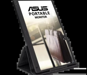 ASUS ZenScreen MB166B 15.6