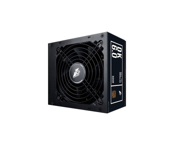 1STPlayer PS-600AX Bronze Full Modular Power Supply