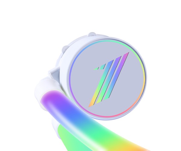 1stplayer MT 240 Mothra ARGB Liquid CPU Cooler