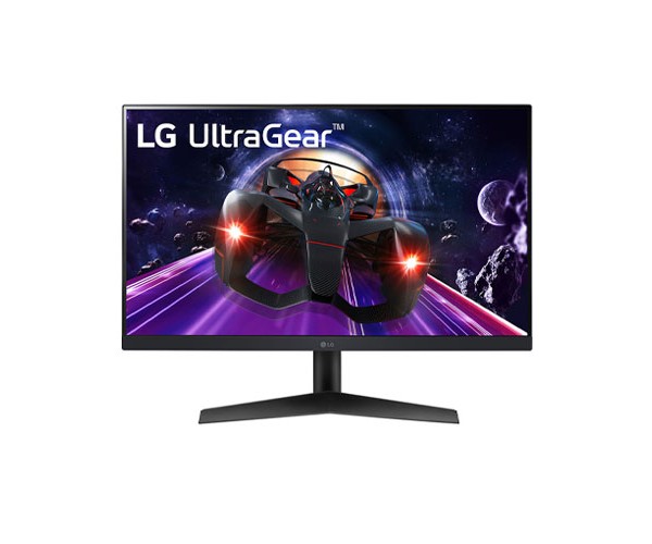 LG UltraGear 24GN60R-B 24 Inch FHD IPS 144Hz HDR FreeSync Gaming Monitor