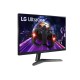 LG UltraGear 24GN60R-B 24 Inch FHD IPS 144Hz HDR FreeSync Gaming Monitor