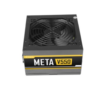 Antec META V550 550W Power Supply