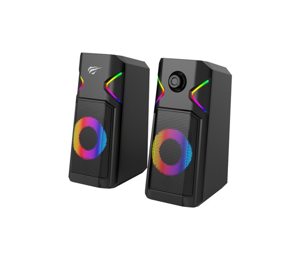 HAVIT SK201 STEREO ELECTRONIC SPORTS SPEAKER
