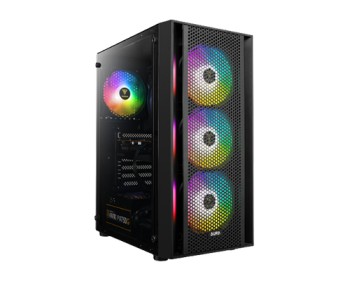 Gamdias AURA GC2 Mesh ARGB Mid-tower ATX Gaming Casing