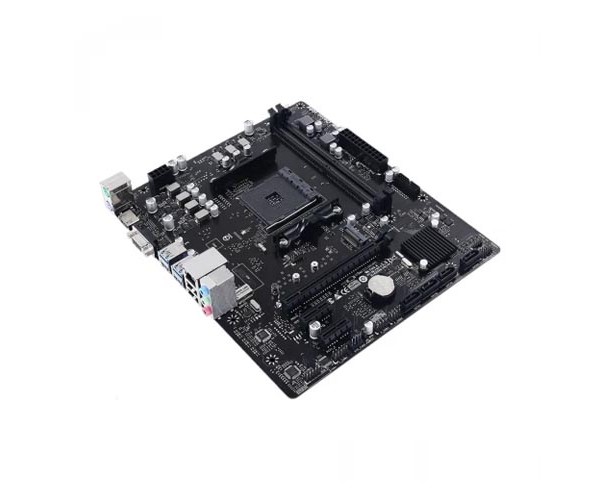 Biostar A520MH DDR4 AMD AM4 Socket Motherboard