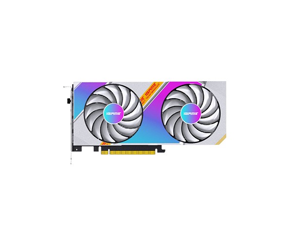 Colorful iGame GeForce RTX 3050 Ultra W OC 8G-V 8GB GDDR6 Graphics Card
