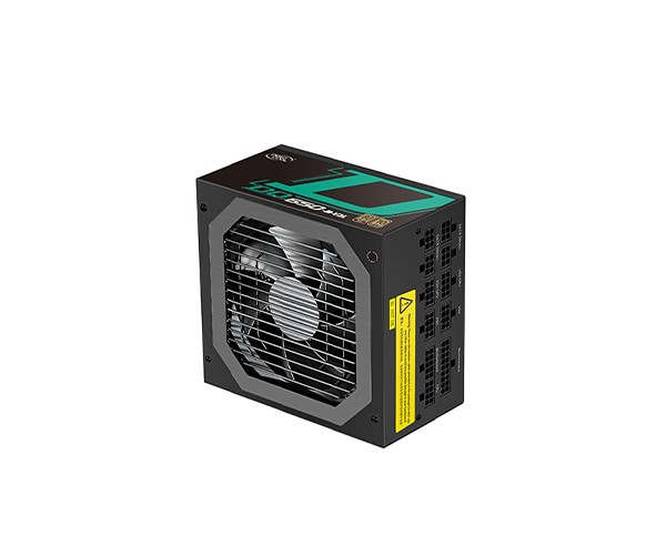 DeepCool DQ650-M-V2L 650W 80 Plus Gold Full Modular Power Supply