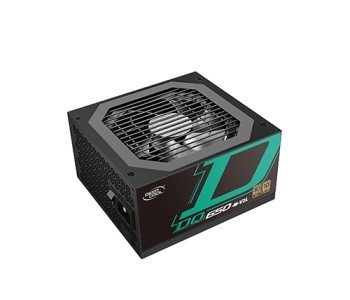 DeepCool DQ650-M-V2L 650W 80 Plus Gold Full Modular Power Supply