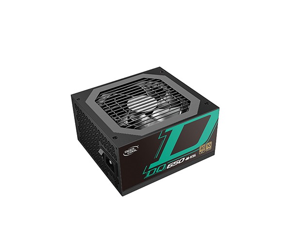 DeepCool DQ650-M-V2L 650W 80 Plus Gold Full Modular Power Supply