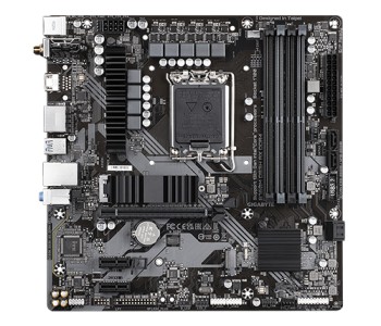 GIGABYTE B760M DS3H AX DDR4 13th Gen mATX Motherboard