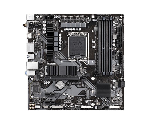 GIGABYTE B760M DS3H AX DDR4 13th Gen mATX Motherboard