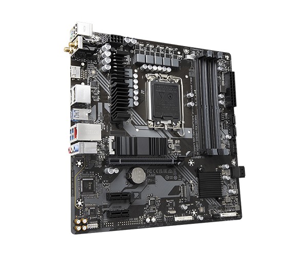 GIGABYTE B760M DS3H AX DDR4 13th Gen mATX Motherboard