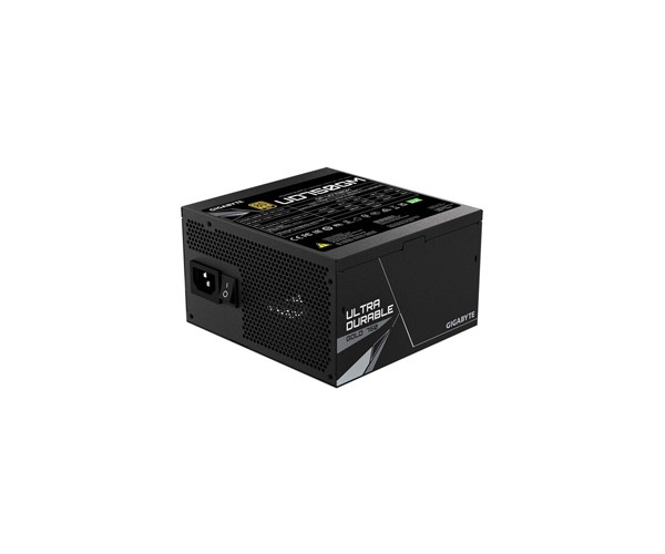 GIGABYTE UD750GM 750W Ultra Durable 80+ Gold Full Modular Power Supply
