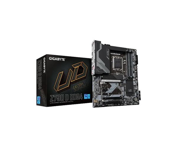 GIGABYTE Z790 D DDR4 13th & 12th Gen ATX Motherboard
