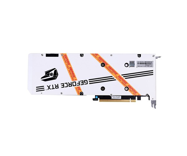 Colorful iGame GeForce RTX 3050 Ultra W OC 8G-V 8GB GDDR6 Graphics Card