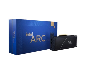 Intel Arc A750 Limited Edition 8GB GDDR6 Graphics Card