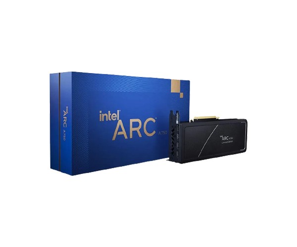Intel Arc A750 Limited Edition 8GB GDDR6 Graphics Card