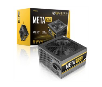 Antec META V350 350W Power Supply