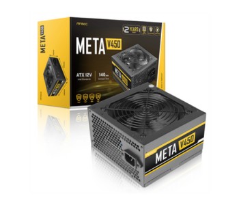 Antec META V450 450W Power Supply